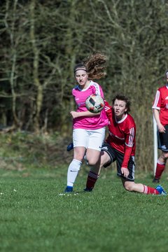 Bild 91 - Frauen SG Nie-Bar - PTSV Kiel : Ergebnis: 3:3